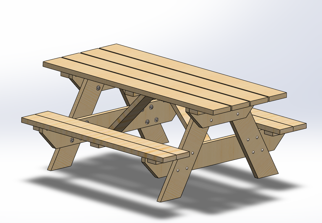 Picnic Table